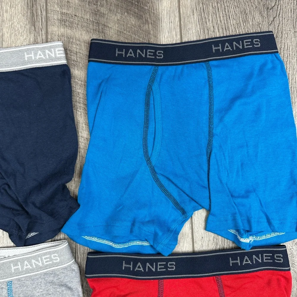 Hanes‎ Boys Underwear Bundle
